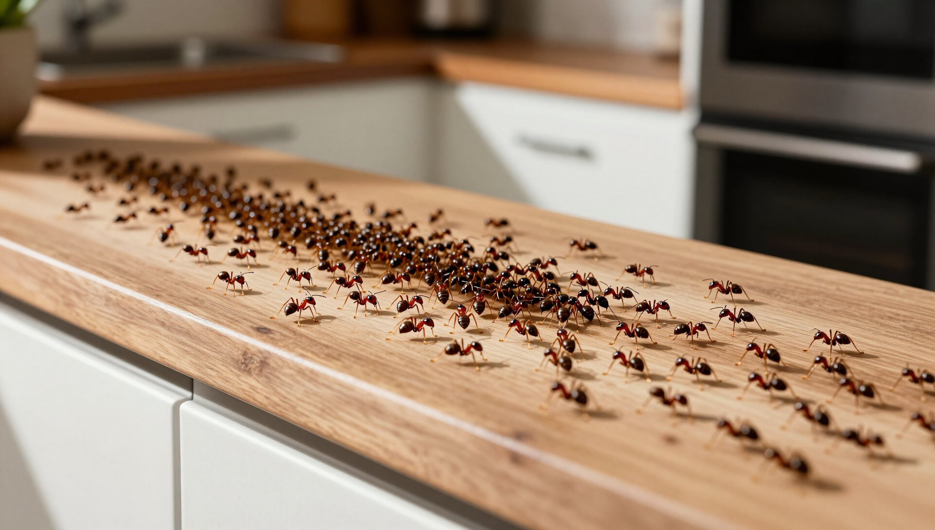 Ant Control in Dural
