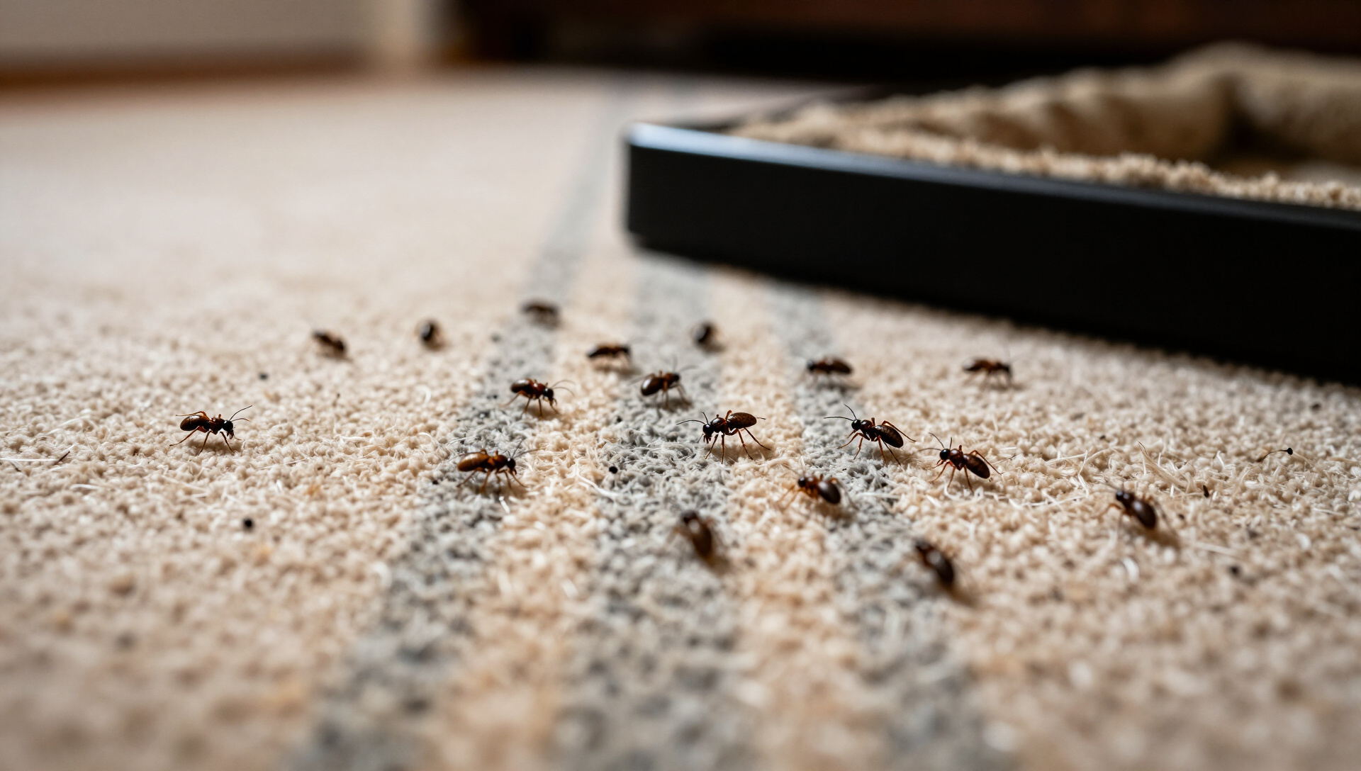 Fleas and Ticks Removal in Dural