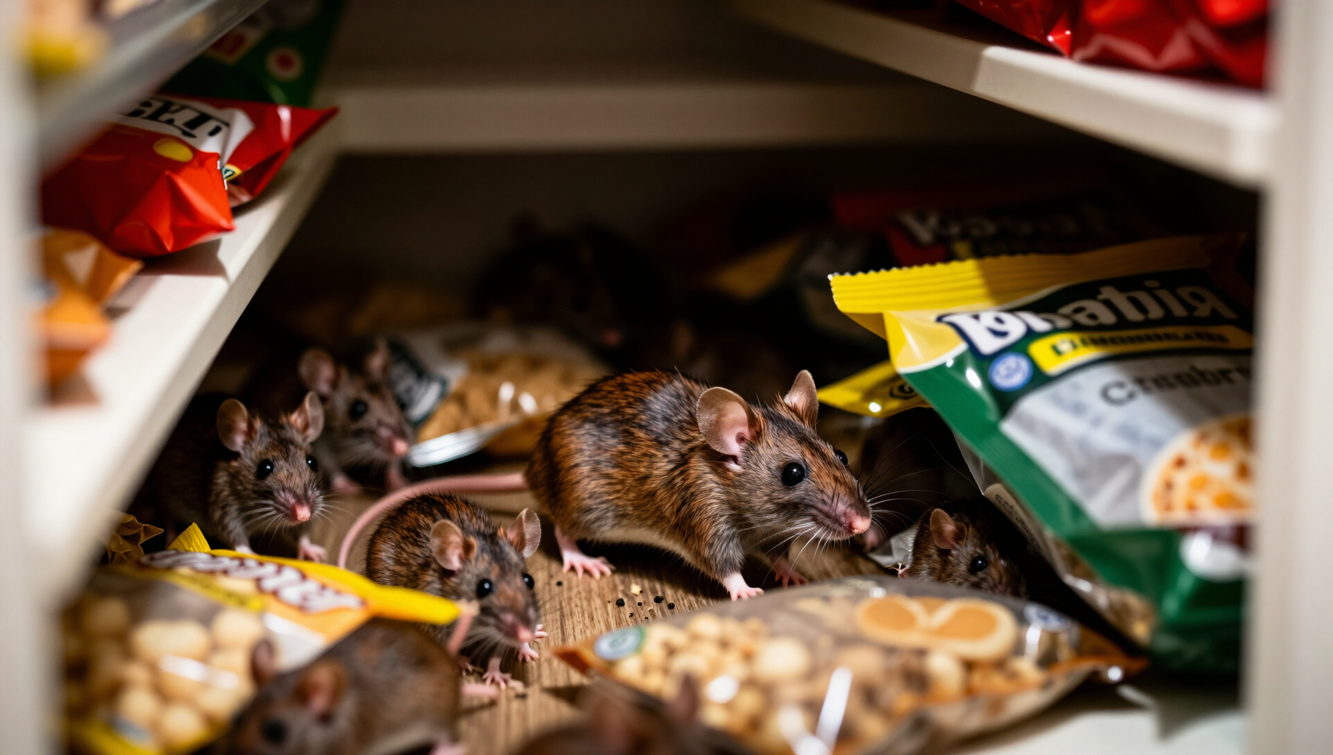 Rodent Removal in Dural