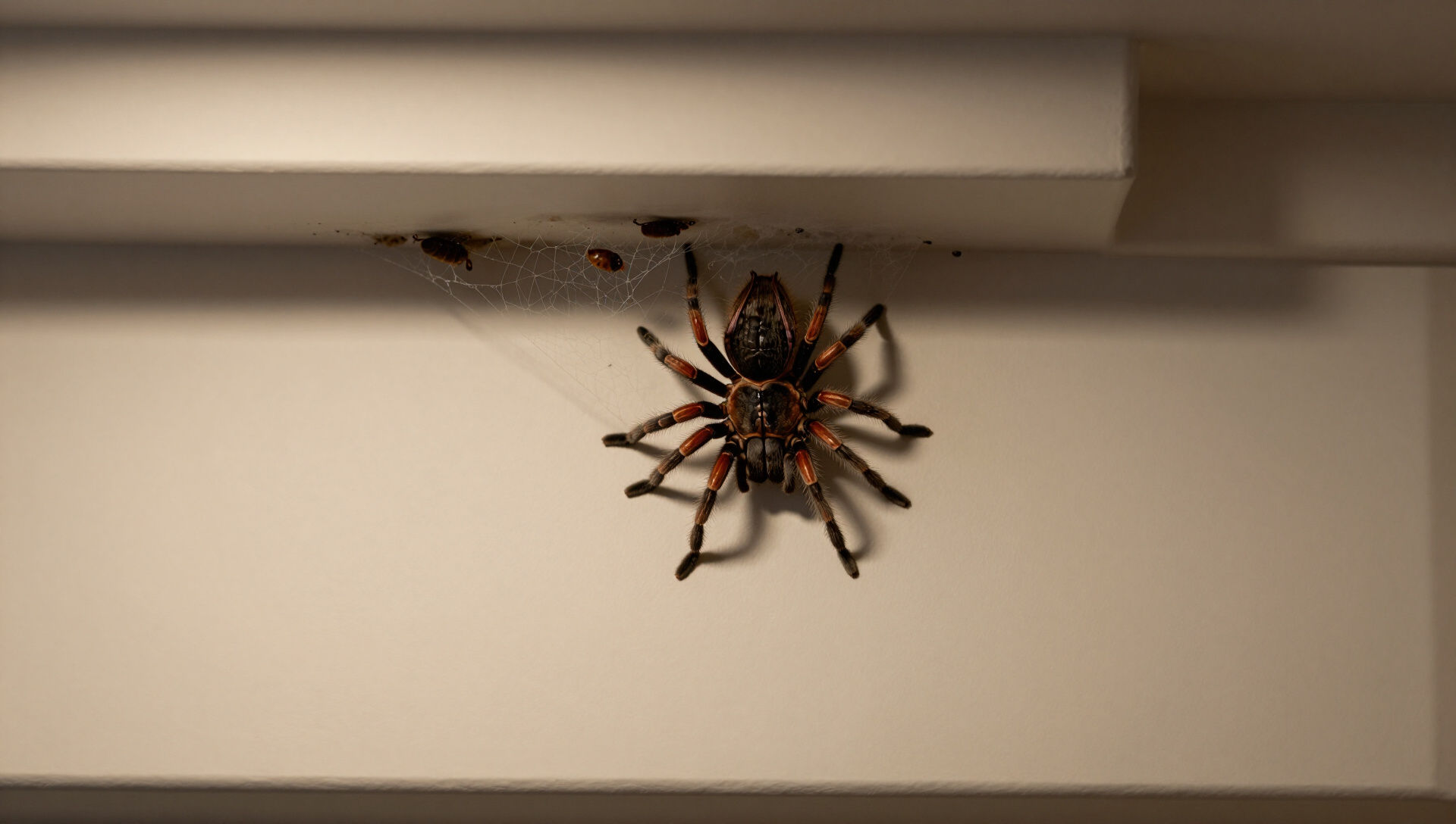 Spider Control in Dural