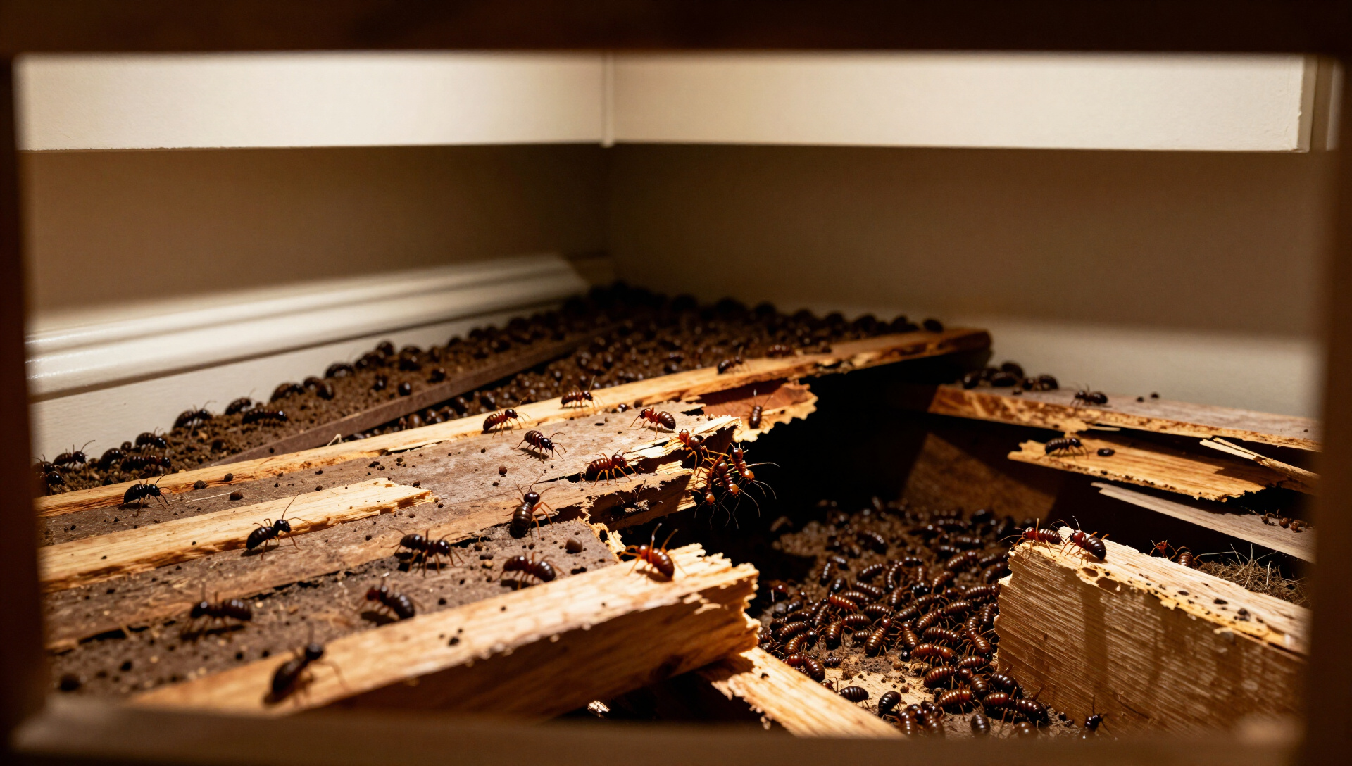 Termite Prevention in Dural
